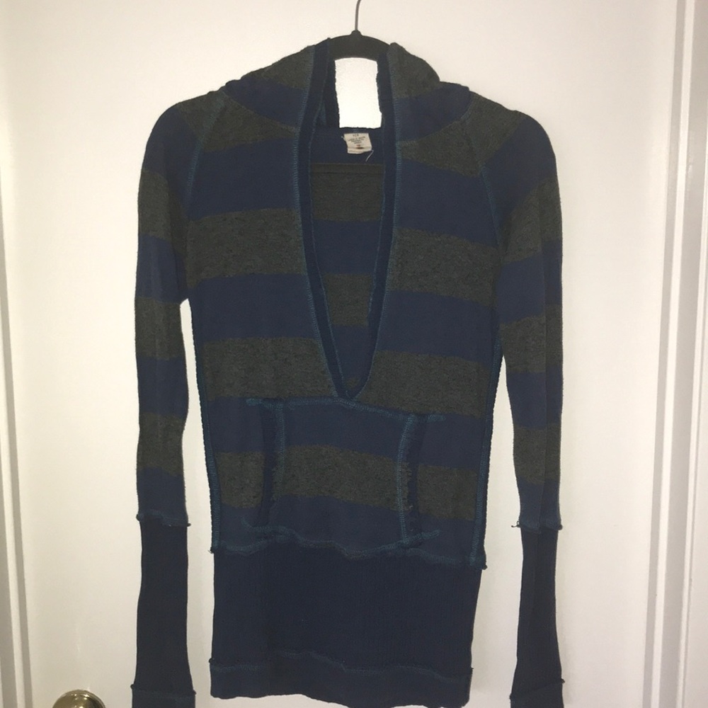Free People Hoodie